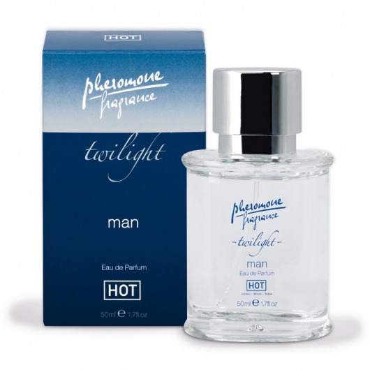 Духи для мужчин с феромонами Twilight - 50 мл. -  - Магазин феромонов в Новосибирске