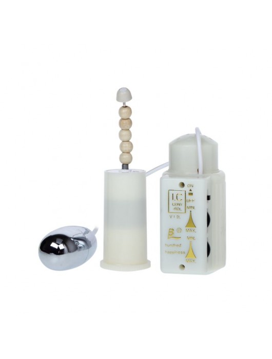 Мастурбатор-вибратор с ротацией Italy Male Model - 21 см. - Baile