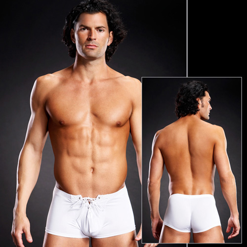 Боксеры на шнуровке - BlueLine купить с доставкой