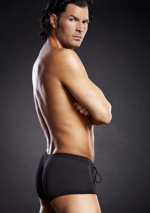 Боксеры на шнуровке - BlueLine купить с доставкой