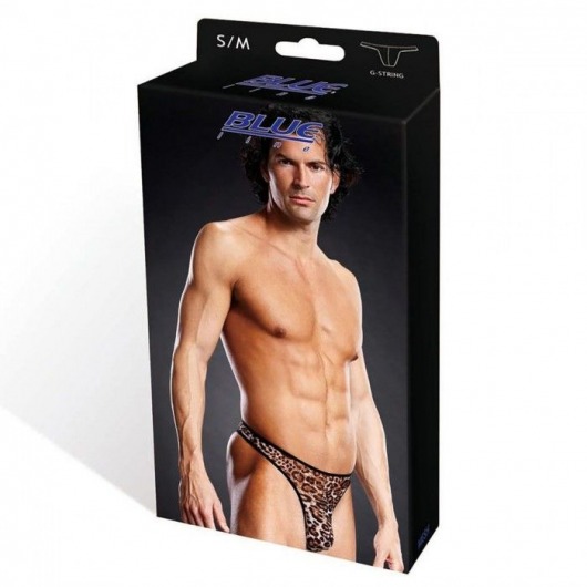 Мужские G-стринги - BlueLine купить с доставкой