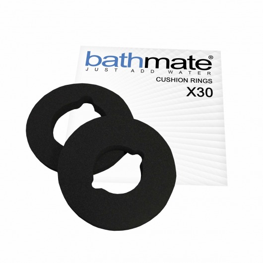 Уплотнительное кольцо Cushion Rings для Bathmate Hyrdomax X30 - Bathmate - в Новосибирске купить с доставкой