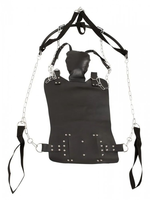 Секс-качели с лежаком и подголовником Sex Swing - Orion - купить с доставкой в Новосибирске