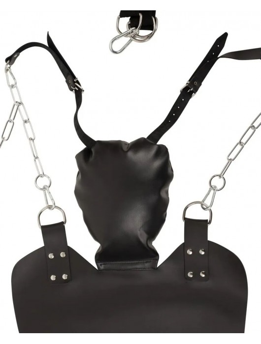 Секс-качели с лежаком и подголовником Sex Swing - Orion - купить с доставкой в Новосибирске