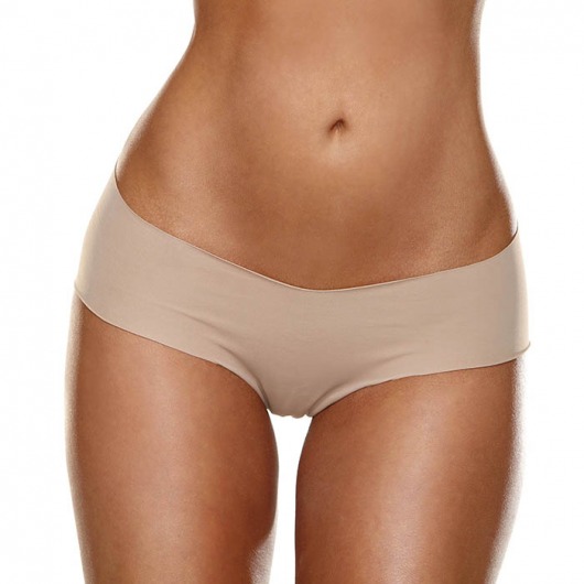 Невидимые под одеждой трусики-шортики - Hollywood Curves купить с доставкой