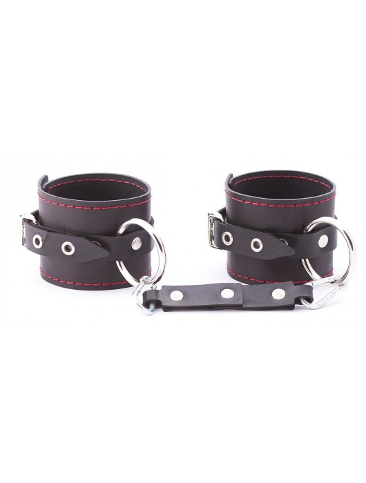 БДСМ-комплект для фиксации в трех точках - Crazy Handmade - купить с доставкой в Новосибирске