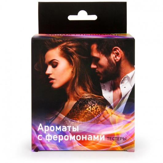 Набор тестеров ароматизирующих композиций с феромонами EROWOMAN   EROMAN Limited Edition - 9 шт. по 5 мл. -  - Магазин феромонов в Новосибирске