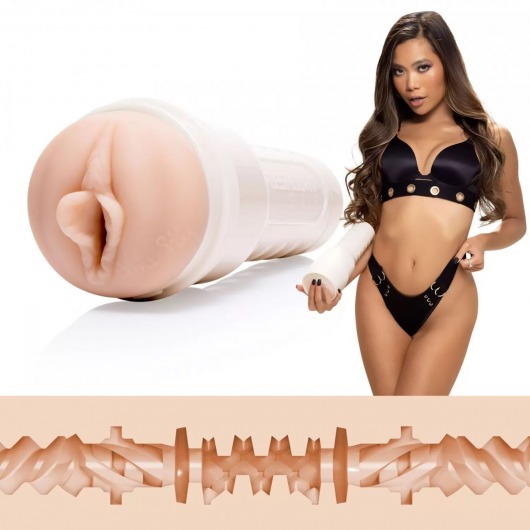 Мастурбатор-вагина Fleshlight Girls - Vina Sky Exotica - Fleshlight - в Новосибирске купить с доставкой