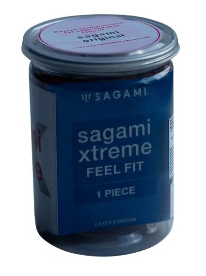 Набор презервативов Sagami Xtreme Weekly Set - Sagami - купить с доставкой в Новосибирске