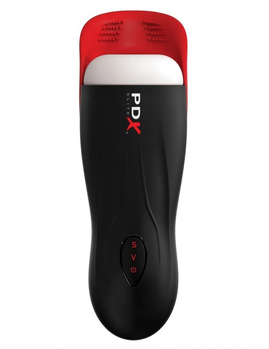 Автоматический мастурбатор PDX Elite Fap-O-Matic Pro - Pipedream - в Новосибирске купить с доставкой