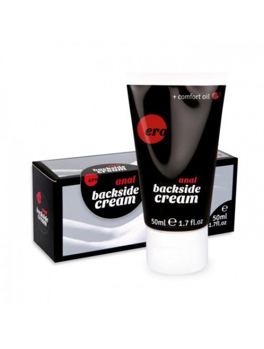 Крем для анального секса Ero Back Side Cream - 50 мл. - Ero - купить с доставкой в Новосибирске