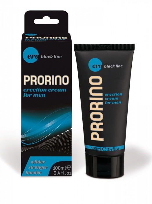 Крем для усиления эрекции Ero Prorino Erection Cream - 100 мл. - Ero - купить с доставкой в Новосибирске