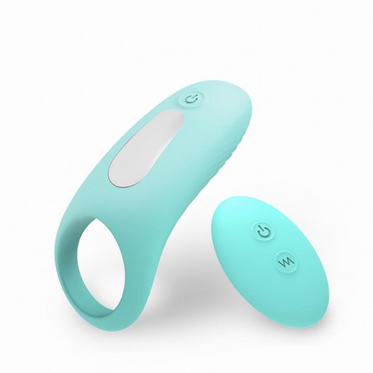 Кольцо на пенис с вибрацией и дистанционном управлении Vibrating Cock Ring - Tracy s Dog - в Новосибирске купить с доставкой