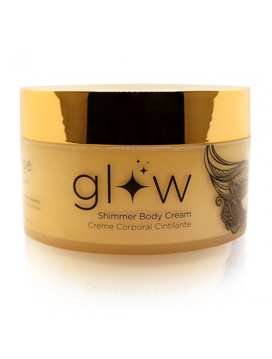 Мерцающий крем для тела Orgie Glow Shimmerg Body Cream - 250 мл. -  - Магазин феромонов в Новосибирске