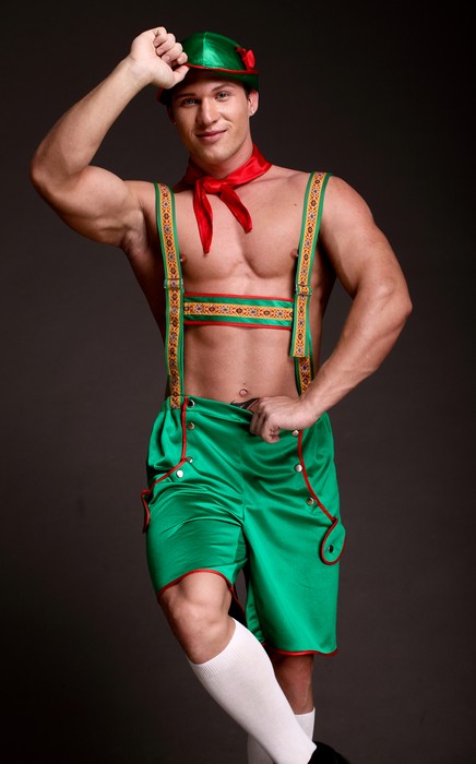 Костюм озорного тирольца - FlirtOn купить с доставкой