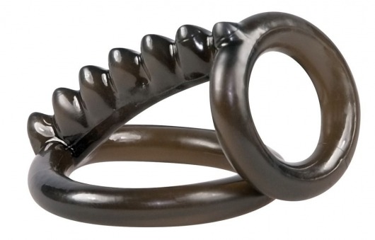 Два эрекционных кольца со сцеплением - Orion - в Новосибирске купить с доставкой