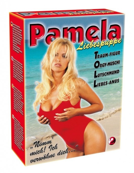 Сексуальная секс-кукла Pamela - Orion - в Новосибирске купить с доставкой