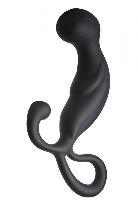 Черный массажер простаты Fantasstic Prostate Stimulator - 13,5 см. - Dream Toys - в Новосибирске купить с доставкой