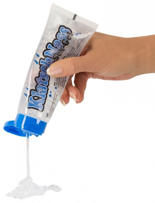 Вагинальная смазка с витамином Е Klatschnass - 110 мл. - Orion - купить с доставкой в Новосибирске