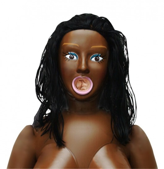 Темнокожая секс-кукла TYRA - Orion - в Новосибирске купить с доставкой