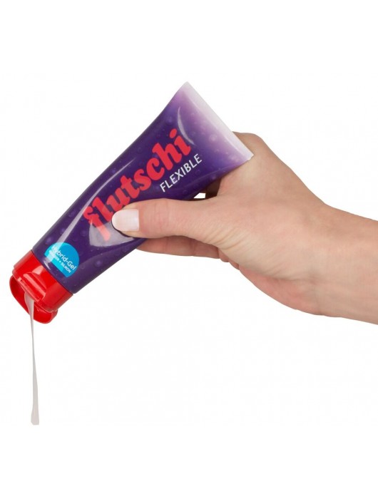 Смазка для фистинга на силиконовой основе Flutschi Extreme - 80 мл. - Orion - купить с доставкой в Новосибирске