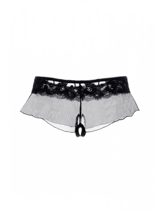 Трусики-юбочка с кружевной вставкой - Erolanta купить с доставкой
