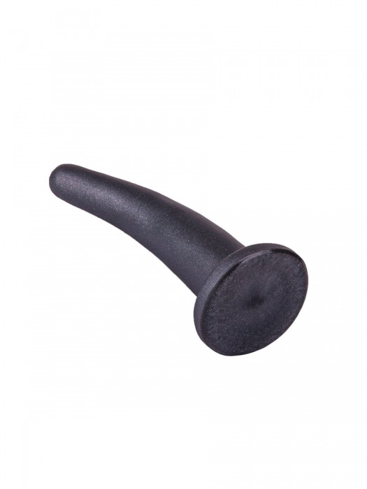 Гладкий анальный плаг Lovething  platinum - 13 см. - LOVETOY (А-Полимер) - купить с доставкой в Новосибирске