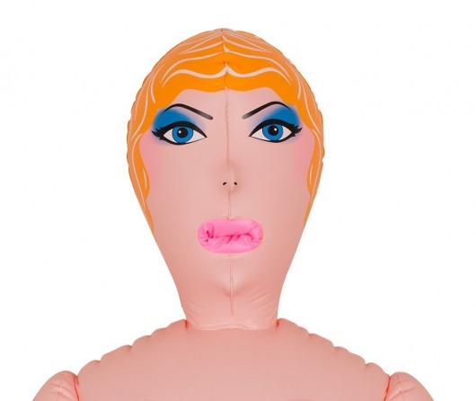 Очаровательная кукла-блондинка Storm - Orion - в Новосибирске купить с доставкой
