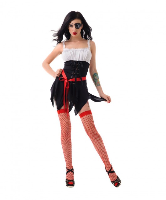 Костюм настоящей бандитки - Le Frivole купить с доставкой