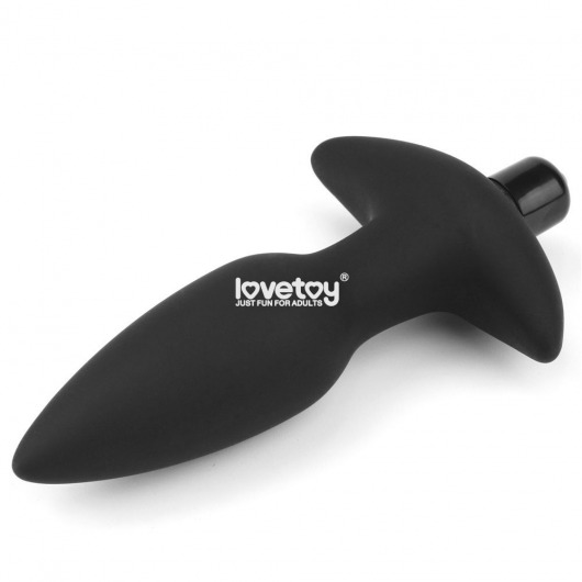 Анальный стимулятор Anal Plug - 12,7 см. - Lovetoy