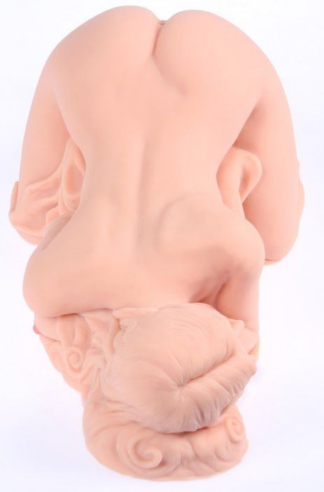 Мастурбатор Valentina в виде девушки на простыне - KOKOS - в Новосибирске купить с доставкой