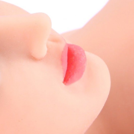 Мастурбатор Valentina в виде девушки на простыне - KOKOS - в Новосибирске купить с доставкой