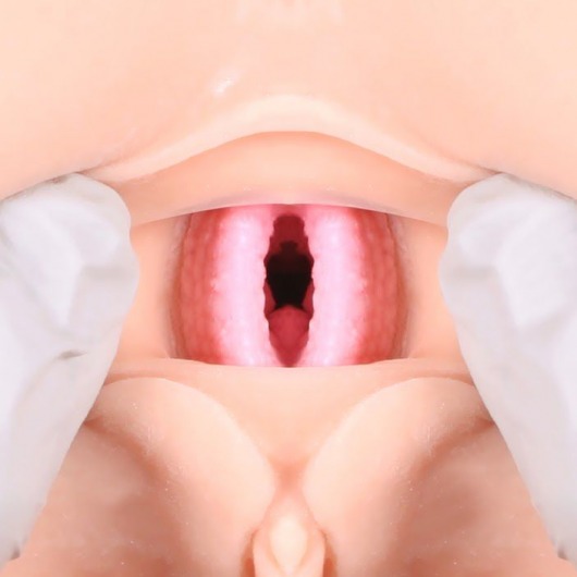 Мастурбатор Valentina в виде девушки на простыне - KOKOS - в Новосибирске купить с доставкой