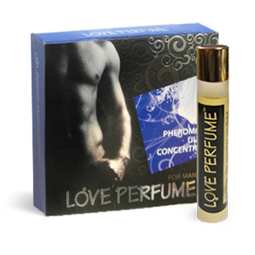 Концентрат феромонов для мужчин Desire Love Perfume - 10 мл. -  - Магазин феромонов в Новосибирске