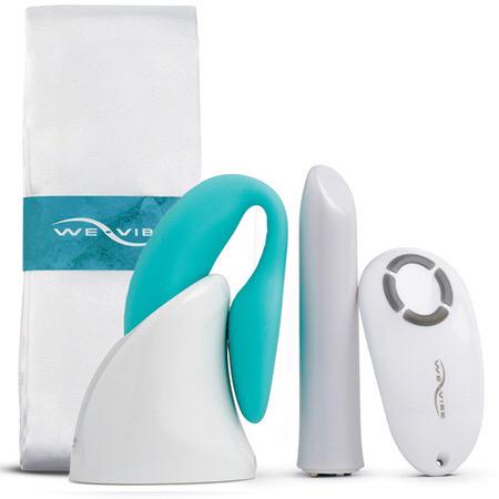 Любовный набор We-Vibe Passionate Play Collection - We-vibe