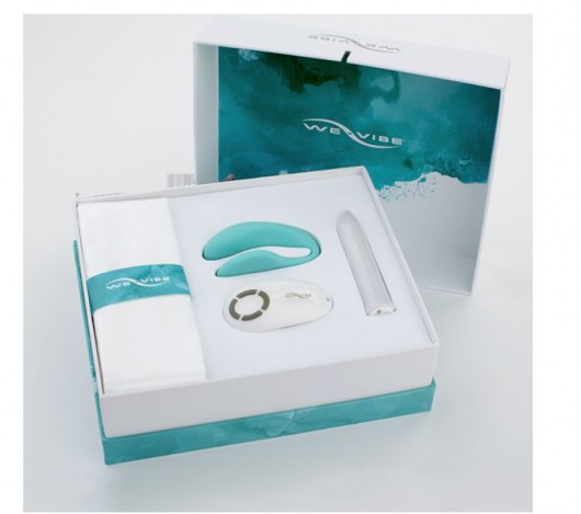 Любовный набор We-Vibe Passionate Play Collection - We-vibe