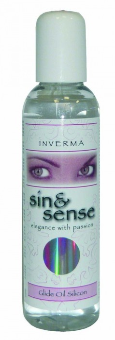 Универсальный лубрикант на силиконовой основе Sin Sense Oil Silicon - 150 мл. - Inverma - купить с доставкой в Новосибирске
