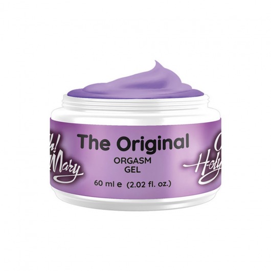 Стимулирующий гель Nuei Oh! Holy Mary The Original Orgasm Gel - 60 мл. - Nuei cosmetics - купить с доставкой в Новосибирске