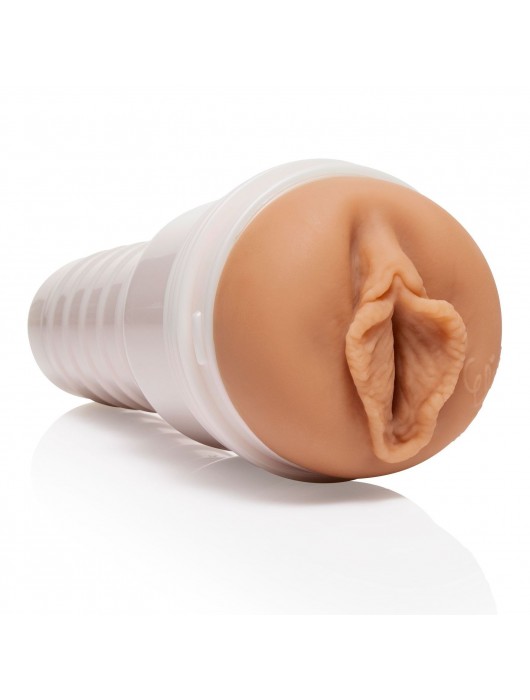 Мастурбатор-вагина Fleshlight Girls - Eliza Ibarra Ethereal - Fleshlight - в Новосибирске купить с доставкой