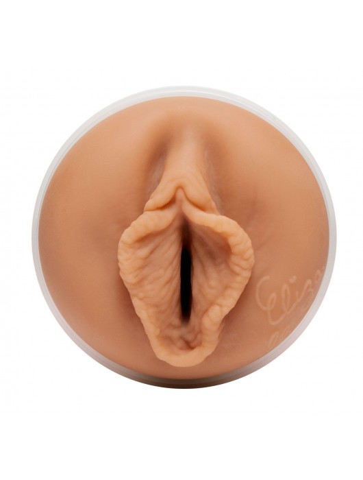 Мастурбатор-вагина Fleshlight Girls - Eliza Ibarra Ethereal - Fleshlight - в Новосибирске купить с доставкой