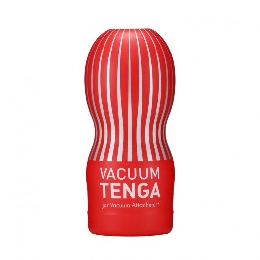Мастурбатор Tenga Vacuum Cup - Tenga - в Новосибирске купить с доставкой