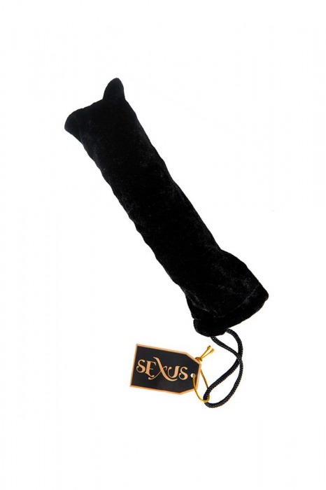 Втулка из стекла с рукояткой - 20 см. - Sexus