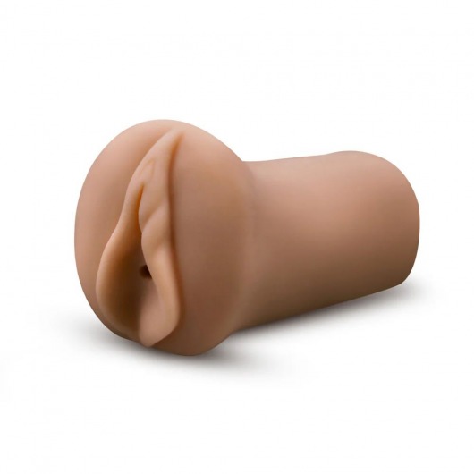 Мастурбатор-вагина Mamacita Realistic Latin Masturbator - Blush Novelties - в Новосибирске купить с доставкой