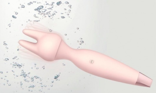 Хай-тек вибромассажёр-газель со съёмной насадкой Gazella - 21,8 см. - ImToy