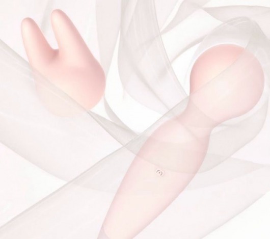 Хай-тек вибромассажёр-газель со съёмной насадкой Gazella - 21,8 см. - ImToy