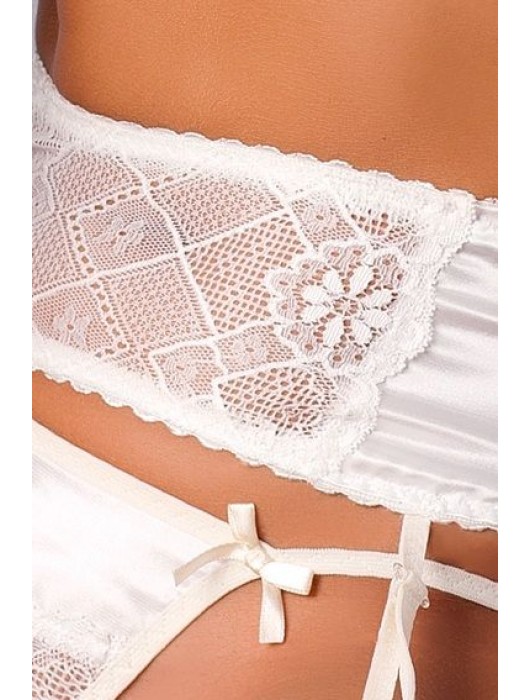 Чарующий комплект с открытой грудью Aurelia - Casmir купить с доставкой