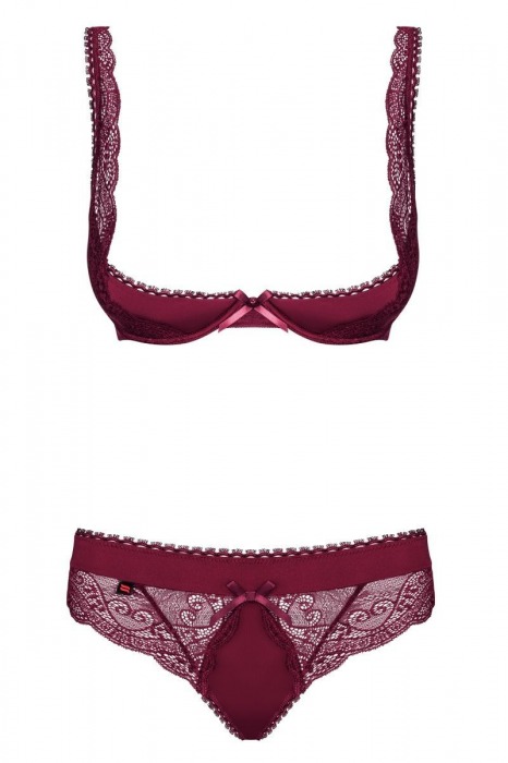 Чувственный комплект Miamor - Obsessive купить с доставкой