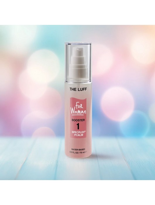 Интимный гель-сыворотка на водной основе Booster 1 - 75 мл. - THE LUFF - купить с доставкой в Новосибирске