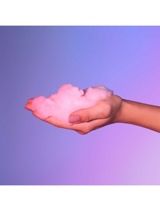 Массажная хрустящая пенка Tickle My Body Fresh Mint с ароматом мяты - 150 мл. - Love to Love - купить с доставкой в Новосибирске