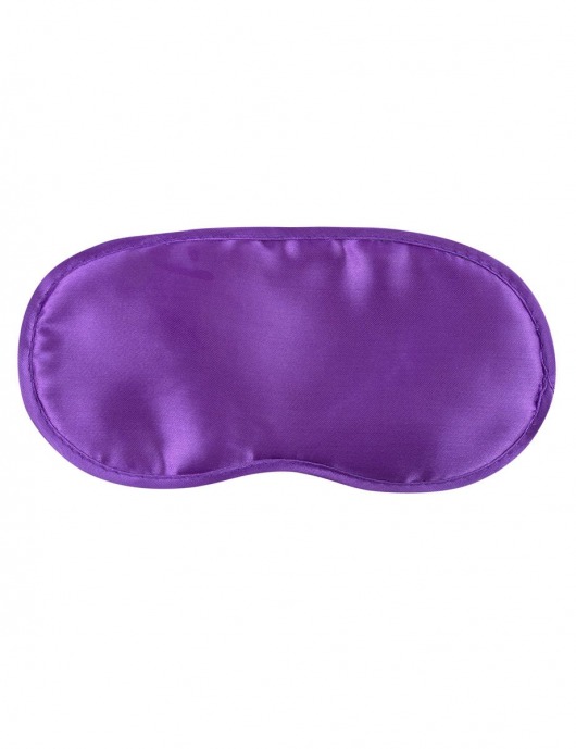 Набор для интимных удовольствий Purple Passion Kit - Pipedream - купить с доставкой в Новосибирске